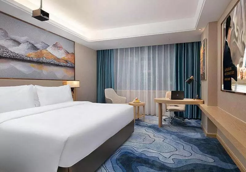 Vienna Hotel Hunan Shaoyang Longhui Bus Station