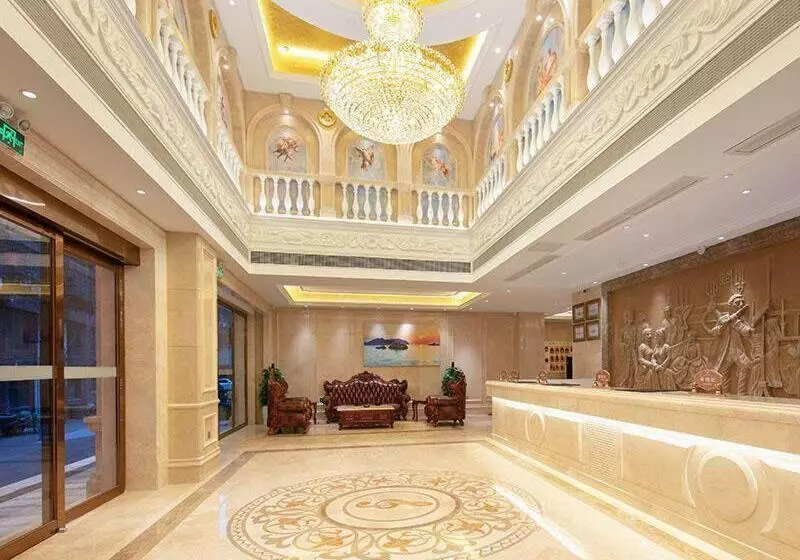 Vienna Hotel Hunan Shaoyang Longhui Bus Station