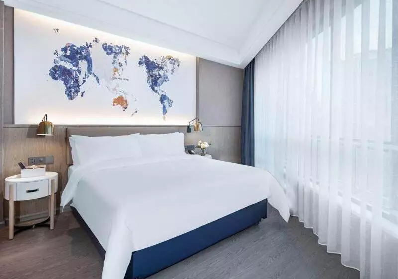 Kyriad Marvelous Hotel Guizhou Dujun Center Wanda Plaza