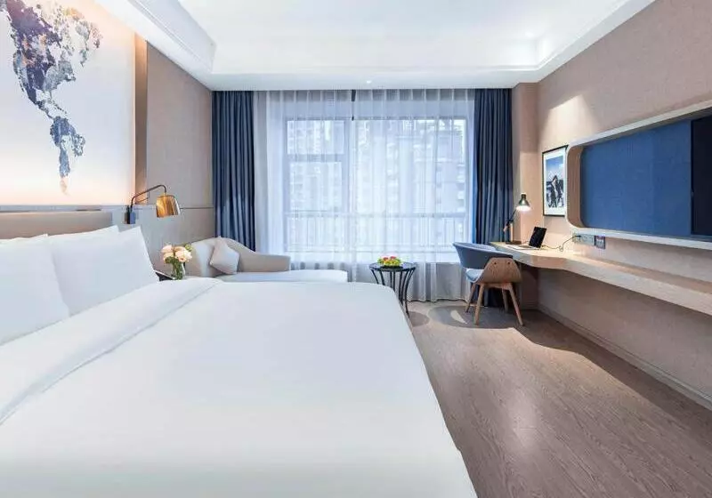 Kyriad Marvelous Hotel Guizhou Dujun Center Wanda Plaza