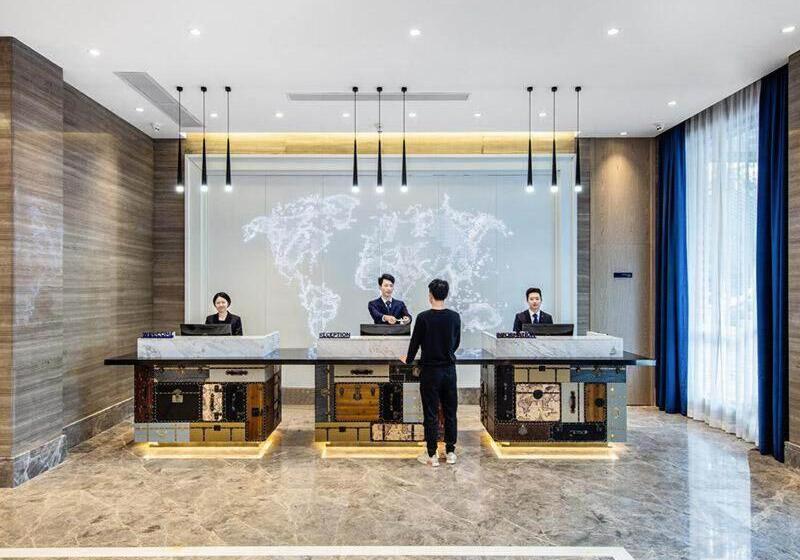 Kyriad Marvelous Hotel Haifeng