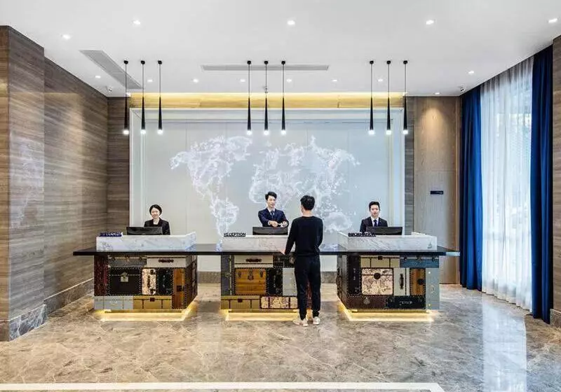 Kyriad Marvelous Hotel Haifeng