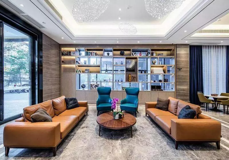 Kyriad Marvelous Hotel Haifeng