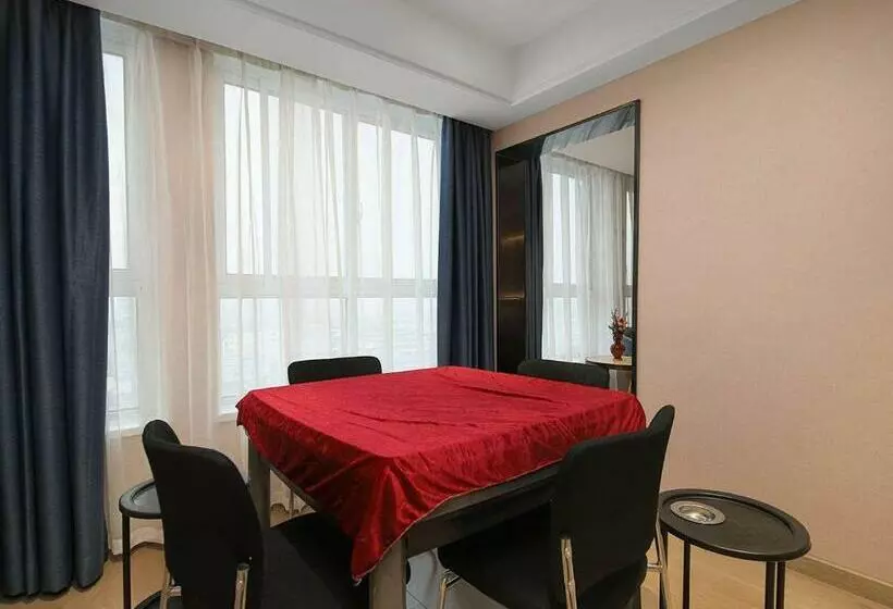 Kyriad Marvelous Hotel Henan Xinyang Pingqiao Plaza