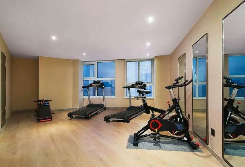 Kyriad Marvelous Hotel Henan Xinyang Pingqiao Plaza