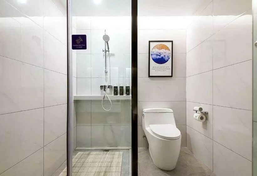 Kyriad Marvelous Hotel Henan Xinyang Pingqiao Plaza