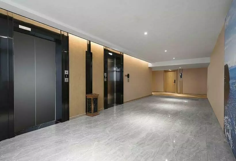 Kyriad Marvelous Hotel Henan Xinyang Pingqiao Plaza