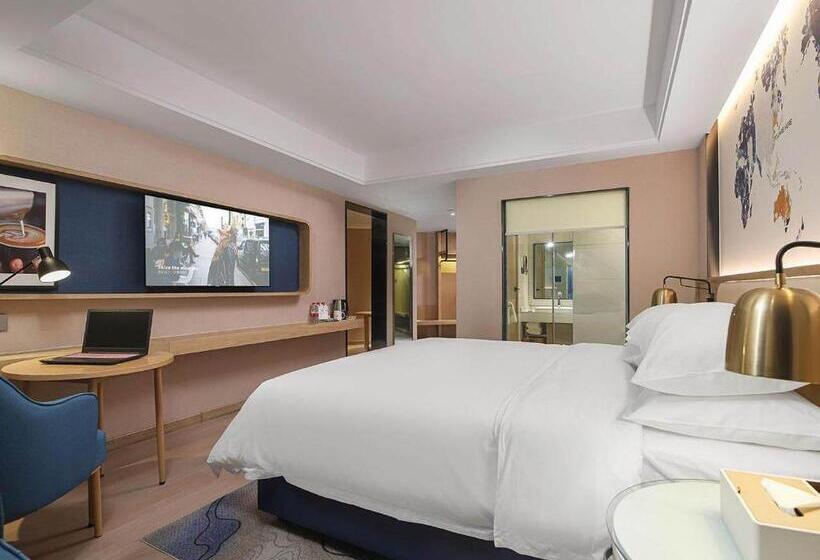 Kyriad Marvelous Hotel Henan Xinyang Pingqiao Plaza