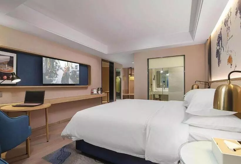 Kyriad Marvelous Hotel Henan Xinyang Pingqiao Plaza