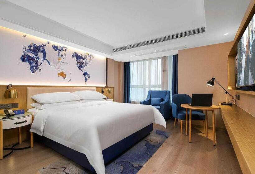 Kyriad Marvelous Hotel Henan Xinyang Pingqiao Plaza