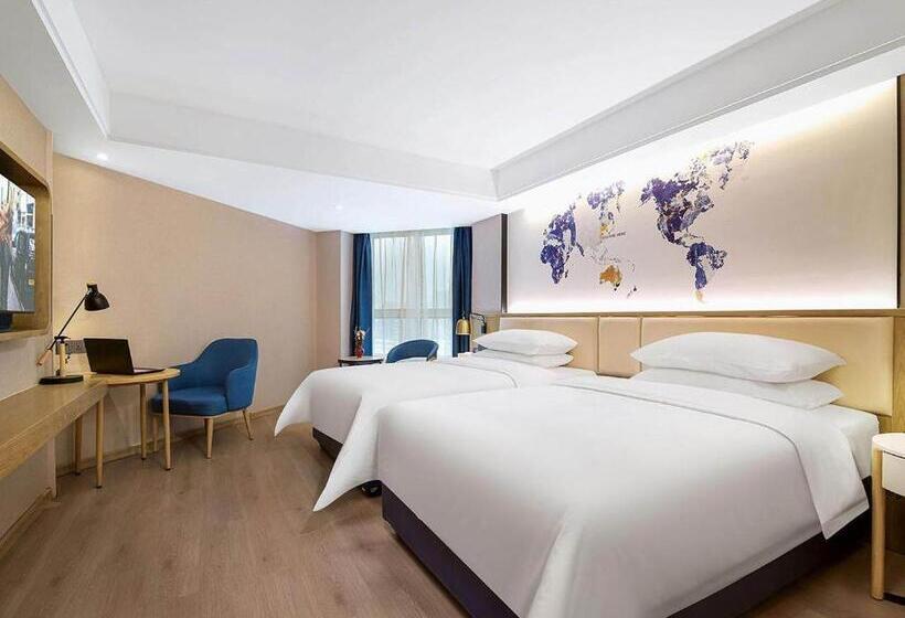 Kyriad Marvelous Hotel Henan Xinyang Pingqiao Plaza