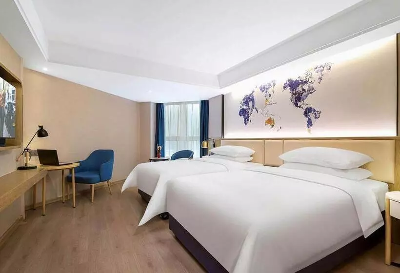 Kyriad Marvelous Hotel Henan Xinyang Pingqiao Plaza