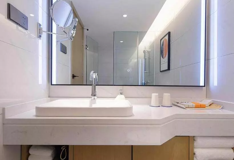 Kyriad Marvelous Hotel Henan Xinyang Pingqiao Plaza