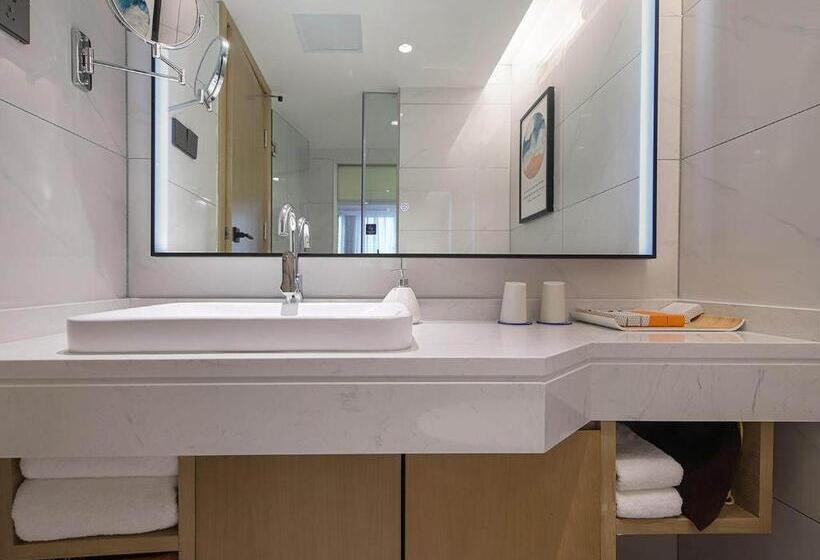 Kyriad Marvelous Hotel Henan Xinyang Pingqiao Plaza