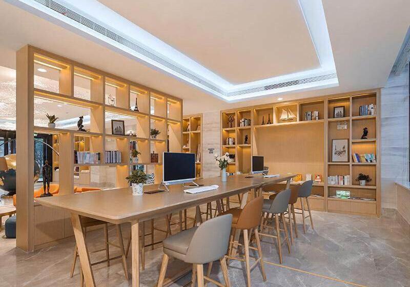 Kyriad Marvelous Hotel Jingxian