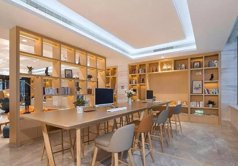 Kyriad Marvelous Hotel Jingxian