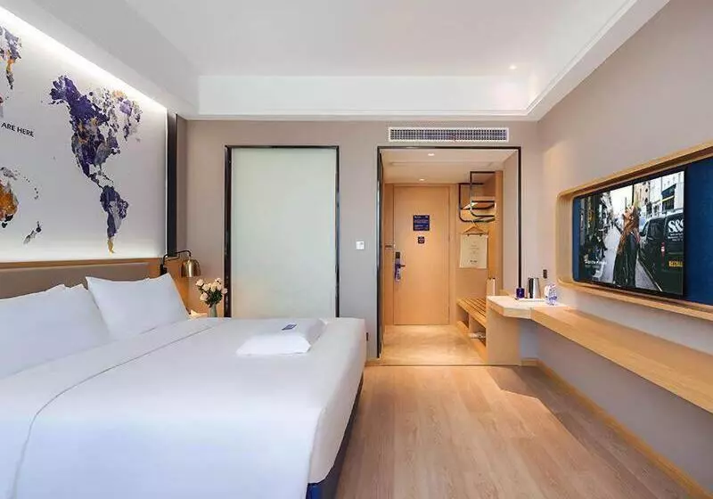 Kyriad Marvelous Hotel Jingxian