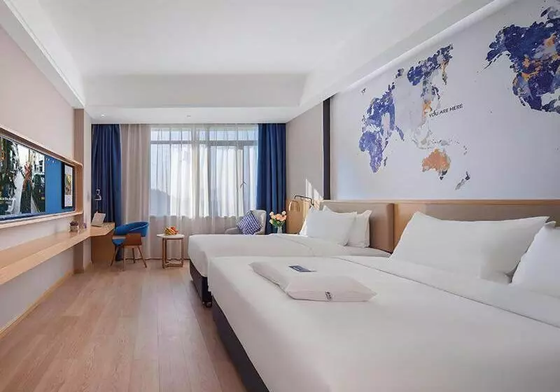 Kyriad Marvelous Hotel Jingxian