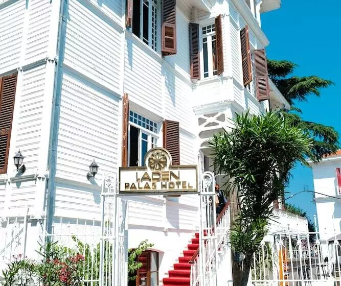 Hotelli Kensington Prince S Island Historical Mansion