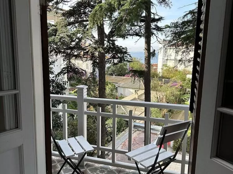 Hotelli Kensington Prince S Island Historical Mansion