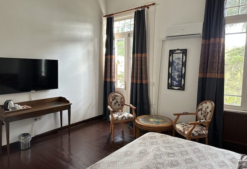 酒店 Kensington Prince S Island Historical Mansion