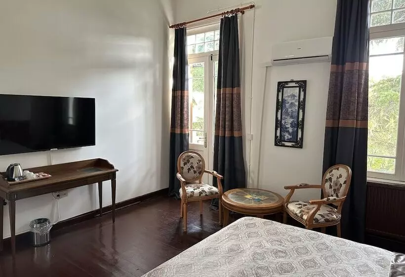 Hotelli Kensington Prince S Island Historical Mansion