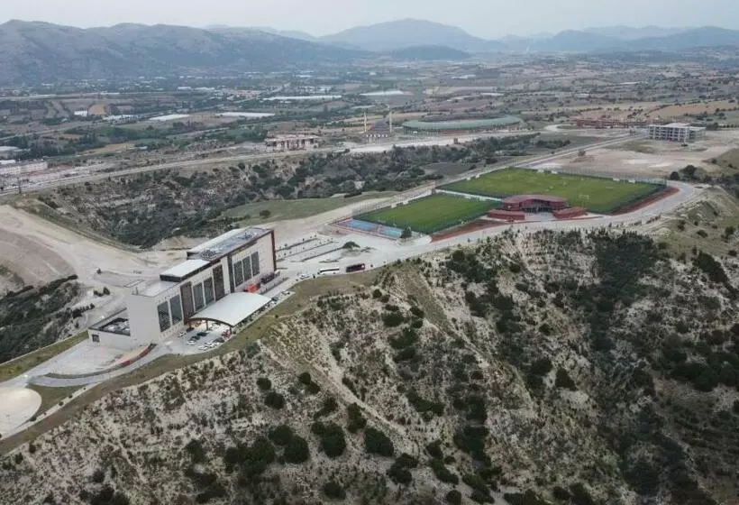 Lavanta Tepesi Hotel Ve Spor Tesisleri