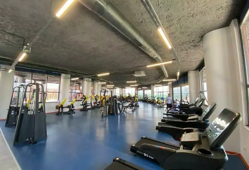 Lavanta Tepesi Hotel Ve Spor Tesisleri