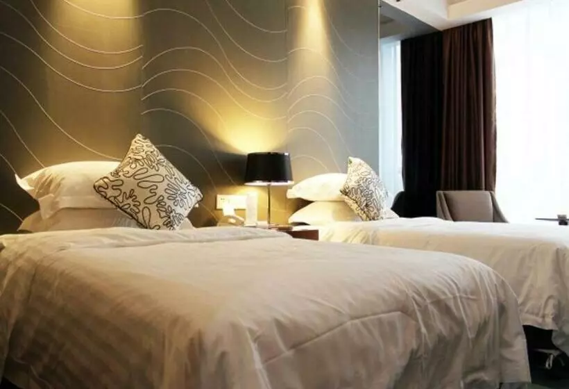 Metropolo Hotel Zhenjia Wanda Plaza Railway Station