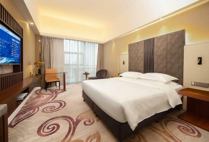 Metropolo Hotel Zhenjia Wanda Plaza Railway Station