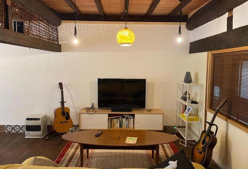 Pensionat 和良ポポハウス