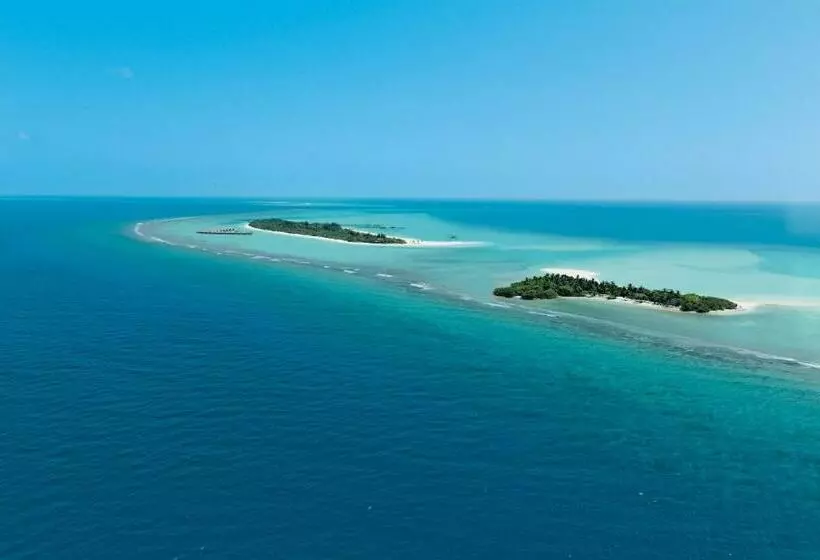 استراحتگاه Six Senses Kanuhura