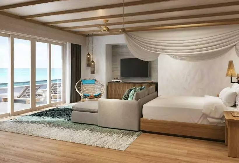 استراحتگاه Six Senses Kanuhura