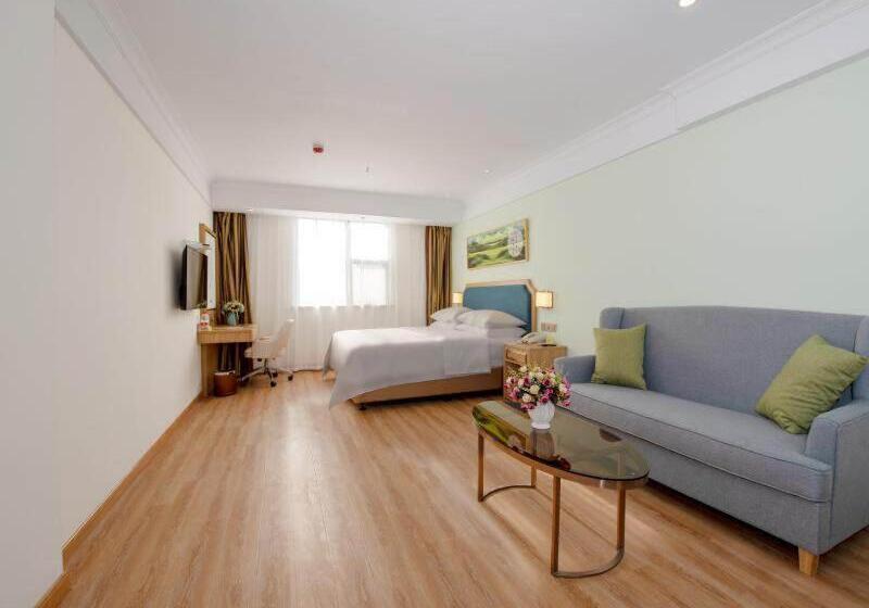 Vienna Sanhao Hotel Danyang Houxiang