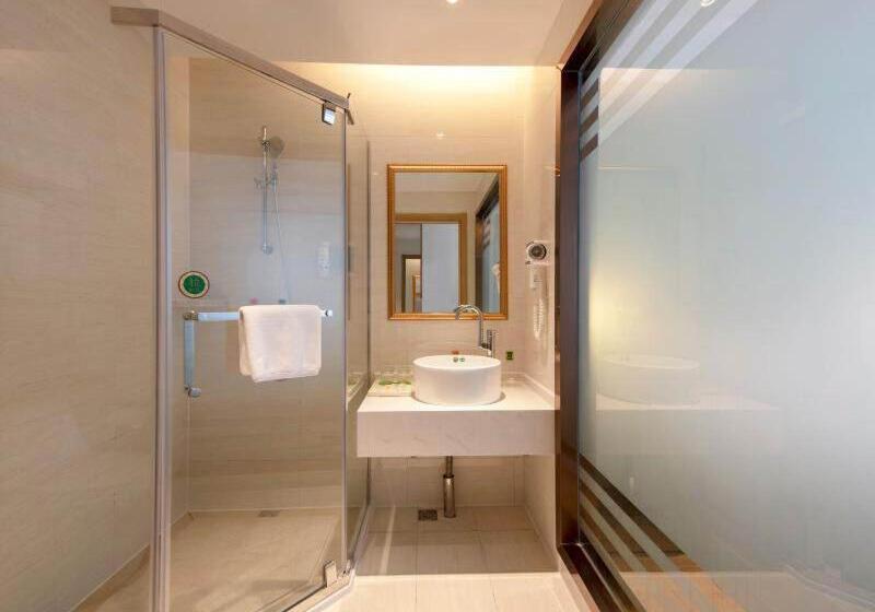 Vienna Sanhao Hotel Danyang Houxiang