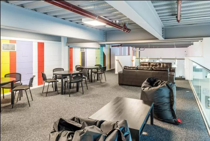 Retkeilymaja Destiny Student Shrubhill   Campus Accommodation