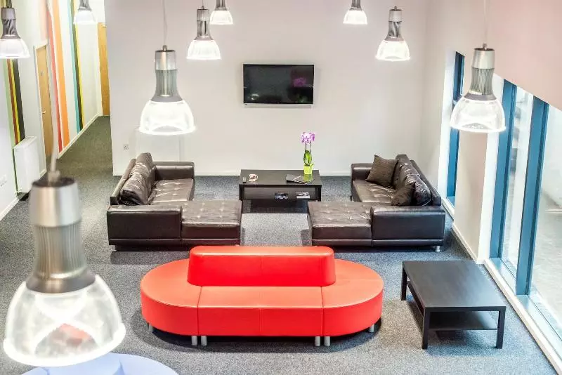 Retkeilymaja Destiny Student Shrubhill   Campus Accommodation