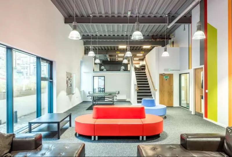 Retkeilymaja Destiny Student Shrubhill   Campus Accommodation
