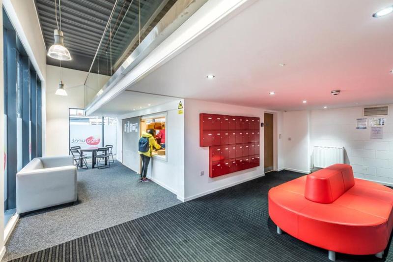 هاستل Destiny Student Shrubhill   Campus Accommodation