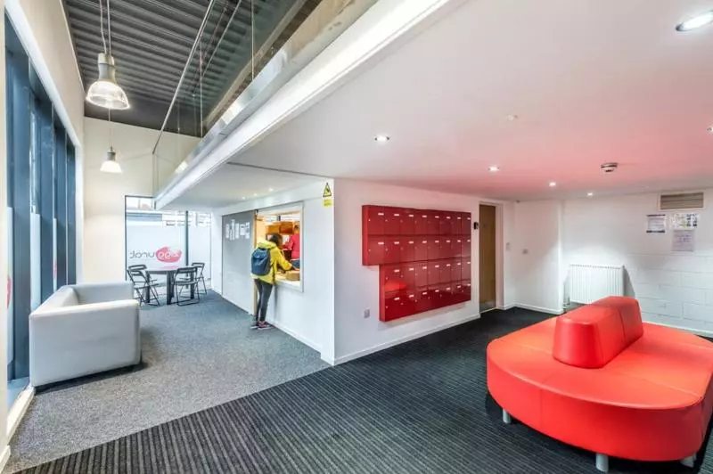 Retkeilymaja Destiny Student Shrubhill   Campus Accommodation