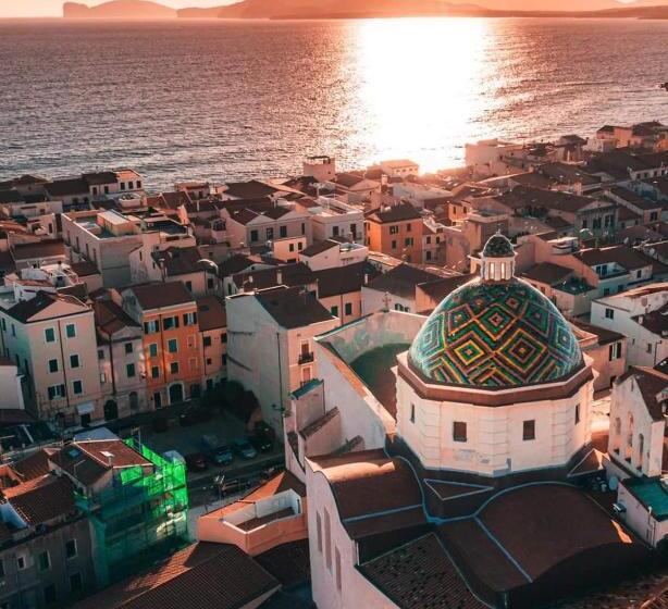 B&b Alghero Mare Chiaro