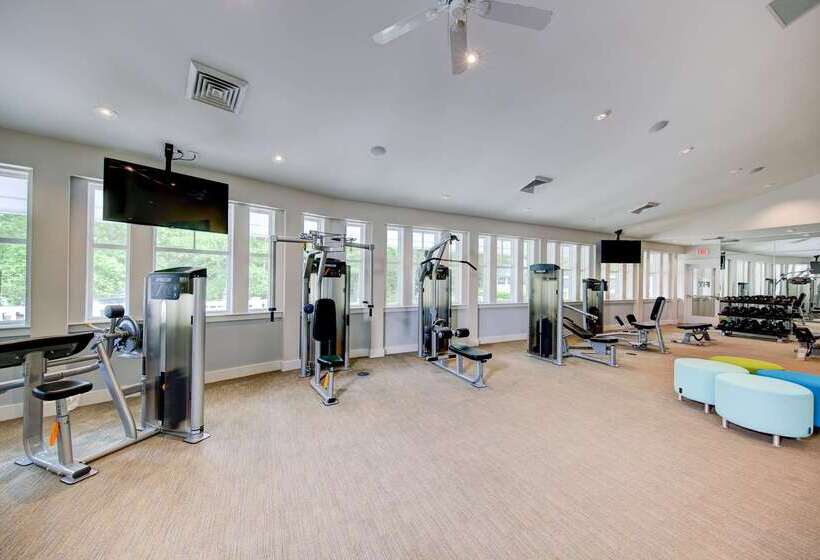 渡假胜地  Hilton Vacation Club Beachwoods Kitty Hawk