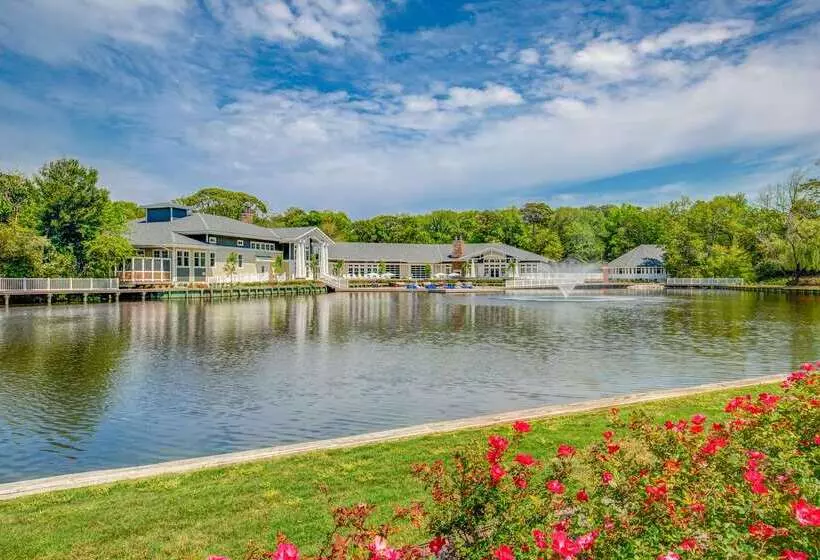 リゾートホテル Hilton Vacation Club Beachwoods Kitty Hawk