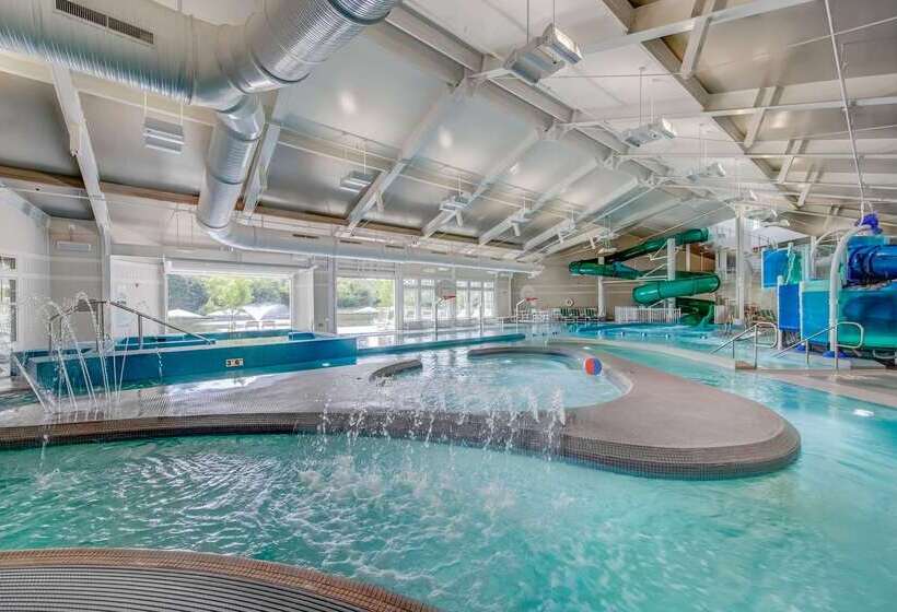 渡假胜地  Hilton Vacation Club Beachwoods Kitty Hawk