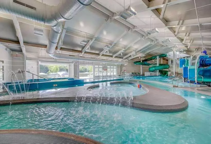 リゾートホテル Hilton Vacation Club Beachwoods Kitty Hawk