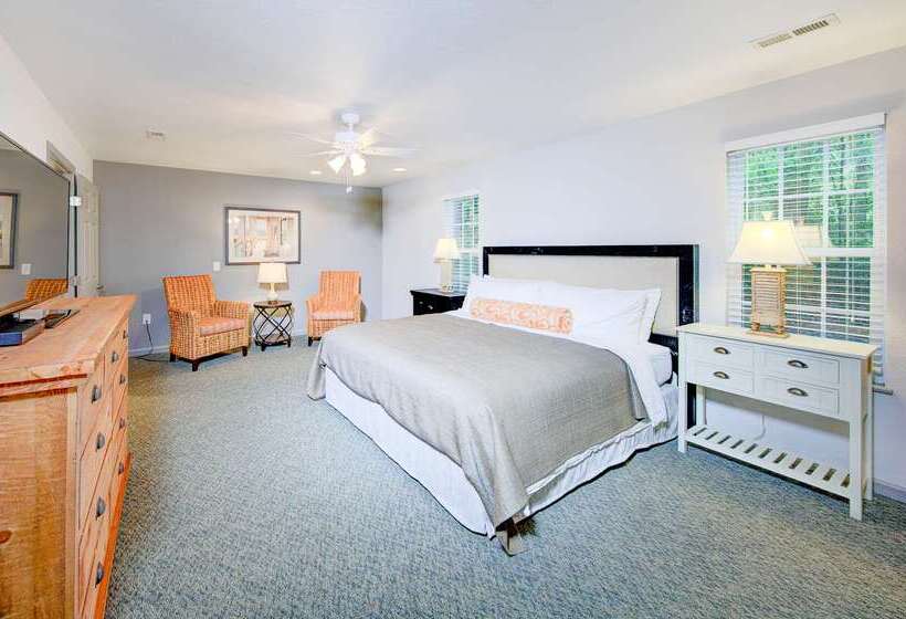 渡假胜地  Hilton Vacation Club Beachwoods Kitty Hawk