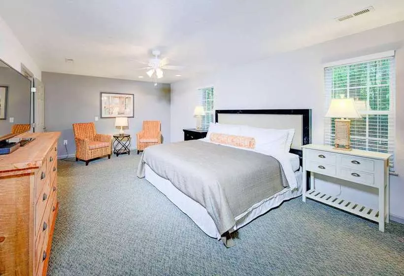 リゾートホテル Hilton Vacation Club Beachwoods Kitty Hawk