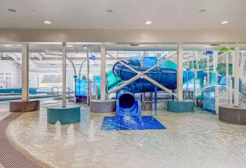 リゾートホテル Hilton Vacation Club Beachwoods Kitty Hawk