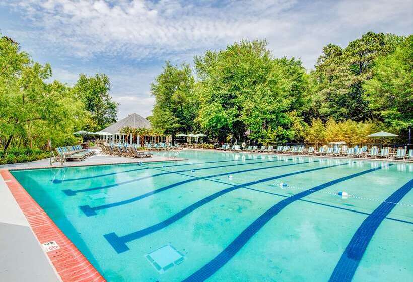 渡假胜地  Hilton Vacation Club Beachwoods Kitty Hawk