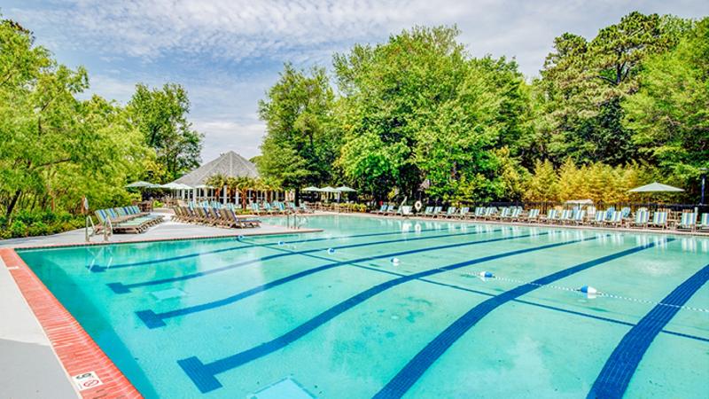 渡假胜地  Hilton Vacation Club Beachwoods Kitty Hawk